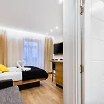 Апартаменты Imperial Residences West