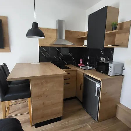 Imperial Residences West Appartamento Fiume