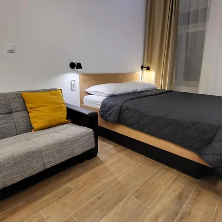 Appartamento Imperial Residences West