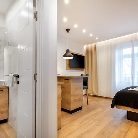 Imperial Residences West Appartamento Fiume