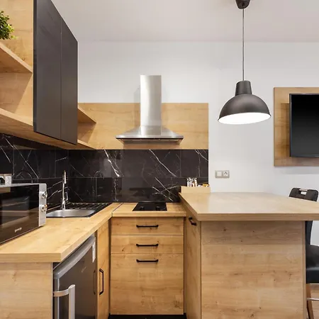 Imperial Residences West Appartamento Fiume