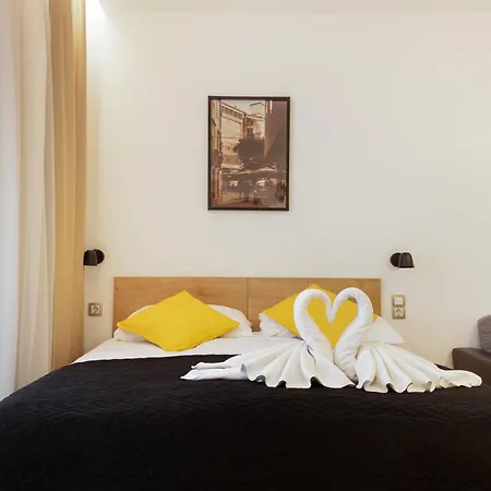 Imperial Residences West Appartamento Fiume