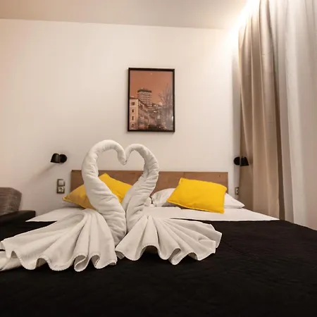 Appartamento Imperial Residences West Fiume