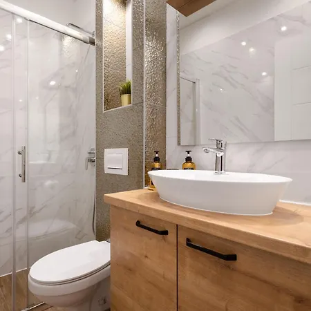 Appartamento Imperial Residences West *