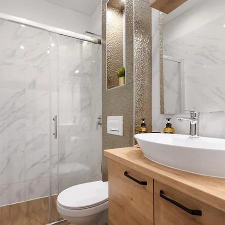 Imperial Residences West Appartamento Fiume