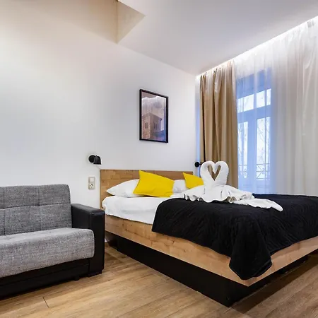 Imperial Residences West Apartament Rijeka
