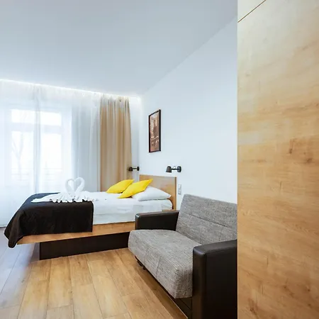 Imperial Residences West Rijeka