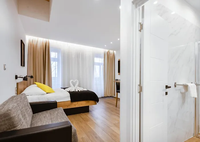 Apartament Imperial Residences West *