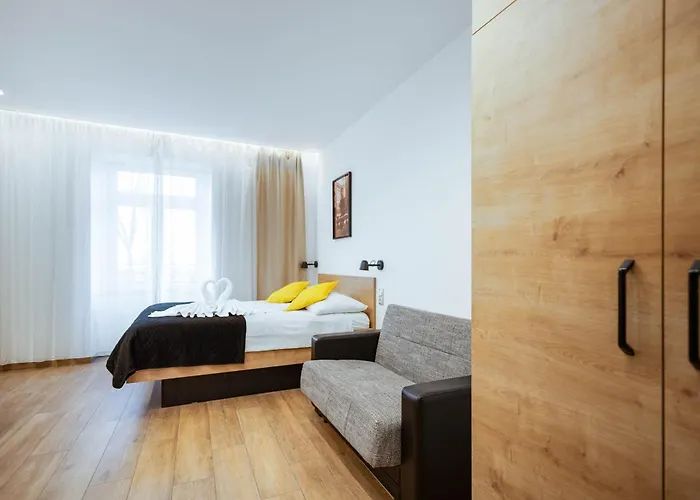Imperial Residences West Rijeka