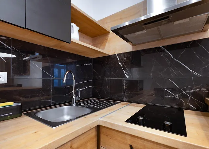 Apartament Imperial Residences West Rijeka