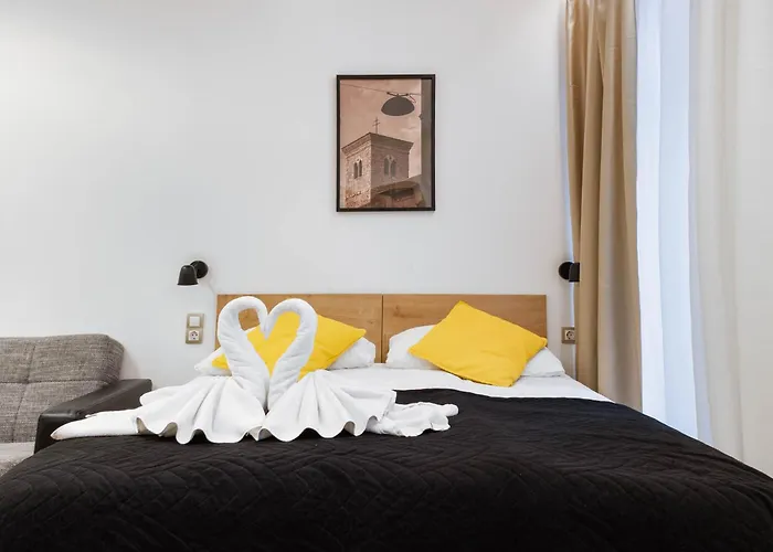 Apartament Imperial Residences West