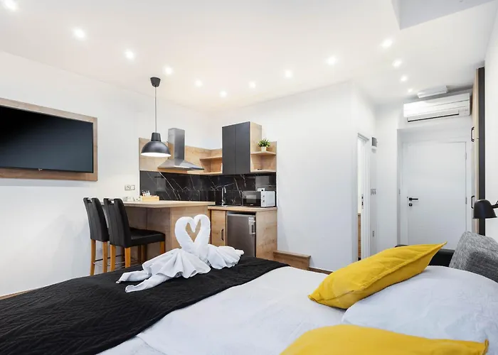 Apartament Imperial Residences West Rijeka