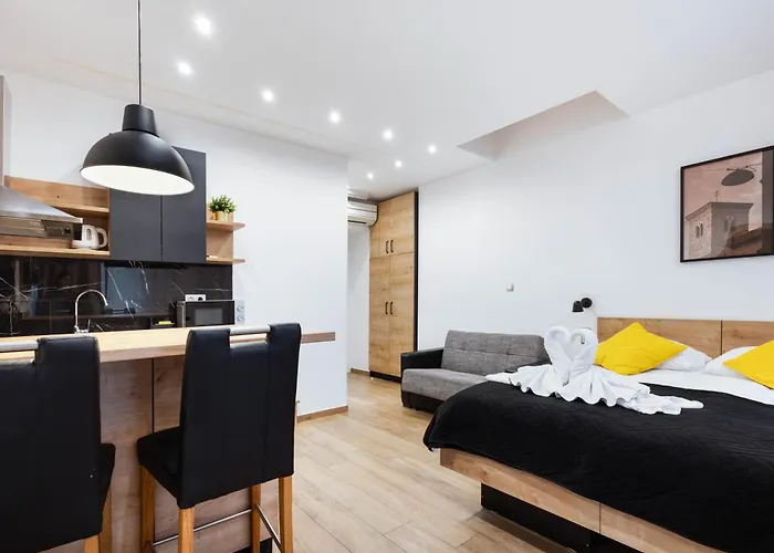 Apartament Imperial Residences West Rijeka