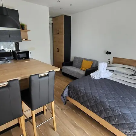 Апартаменты Imperial Residences West Риека