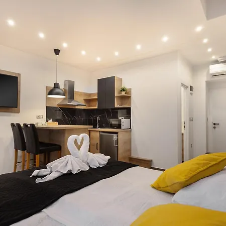 Imperial Residences West Апартаменты *