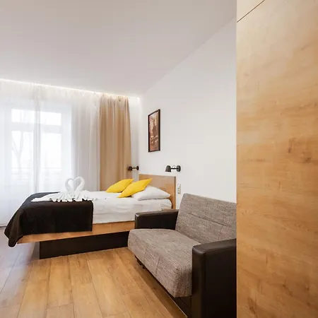 Imperial Residences West Апартаменты *