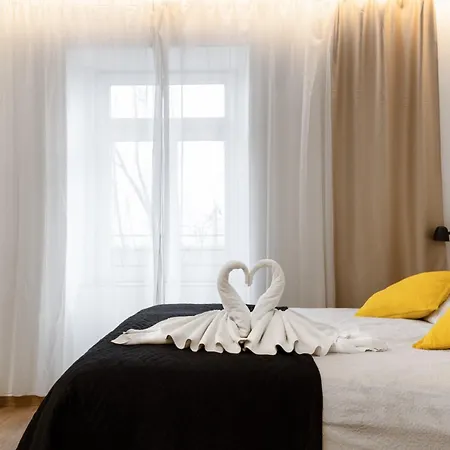 Imperial Residences West Апартаменты