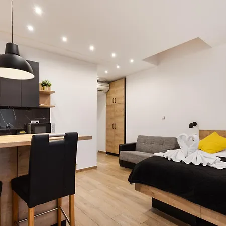 Imperial Residences West Апартаменты *