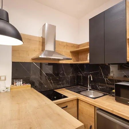 Апартаменты Imperial Residences West Риека