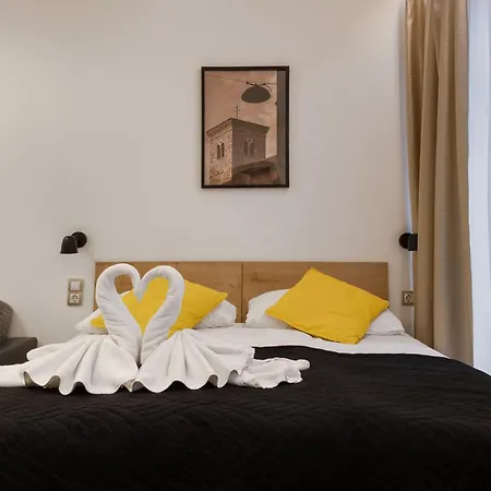 Апартаменты Imperial Residences West Риека