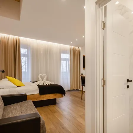 Imperial Residences West Апартаменты *