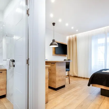 Imperial Residences West Appartamento Fiume