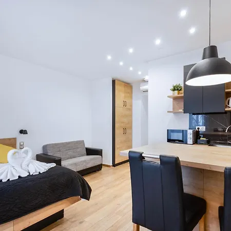 Appartamento Imperial Residences West