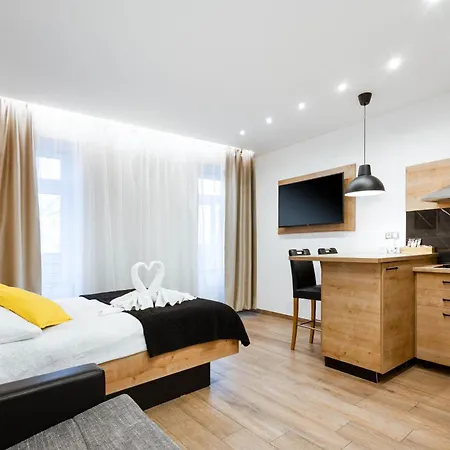 Appartamento Imperial Residences West