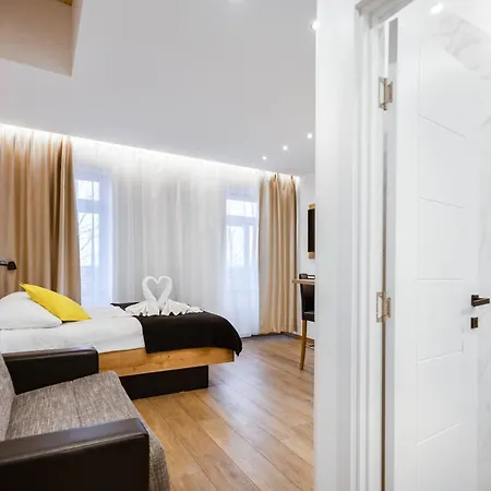 Apartman Imperial Residences West *