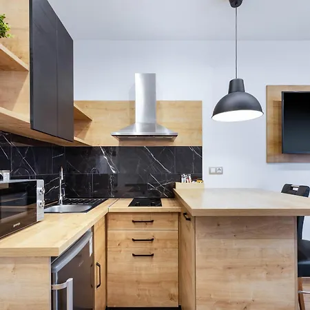 Imperial Residences West Apartment Rijeka