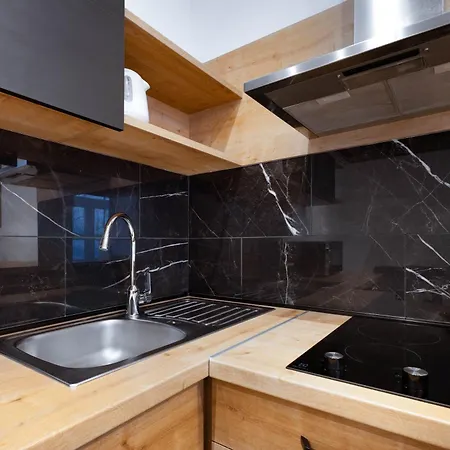 Apartment Imperial Residences West Rijeka
