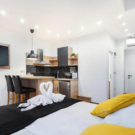 Apartment Imperial Residences West Rijeka