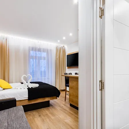 Apartment Imperial Residences West