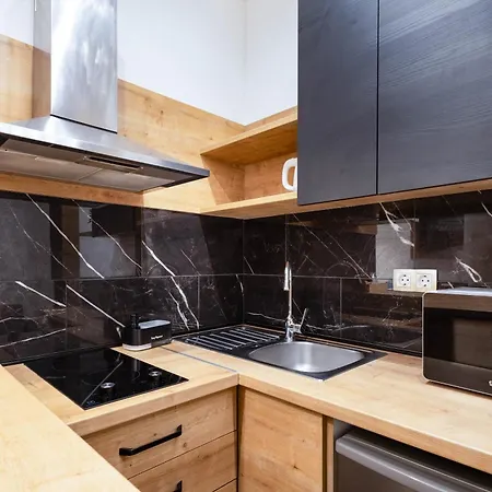 Apartment Imperial Residences West Rijeka