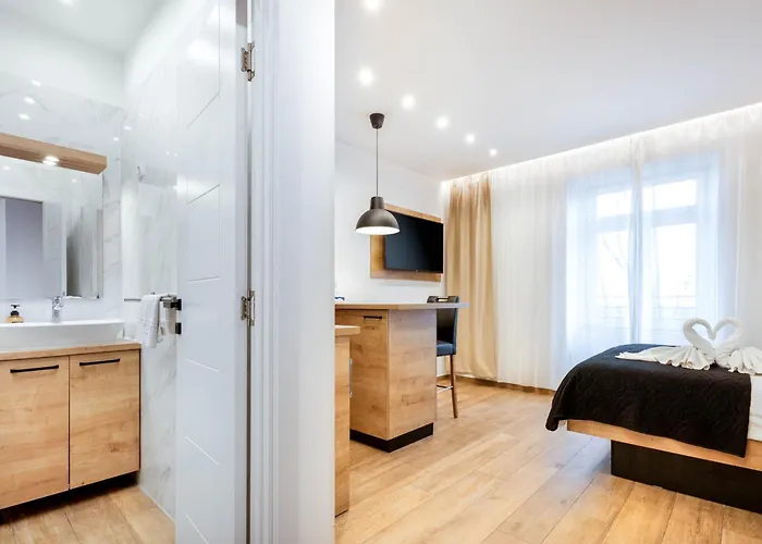 Imperial Residences West Apartman Rijeka