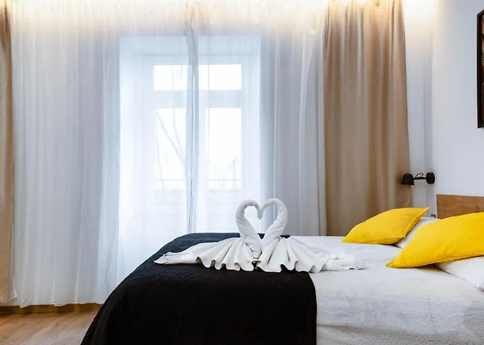 Imperial Residences West * Rijeka