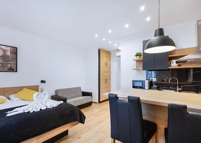Apartman Imperial Residences West