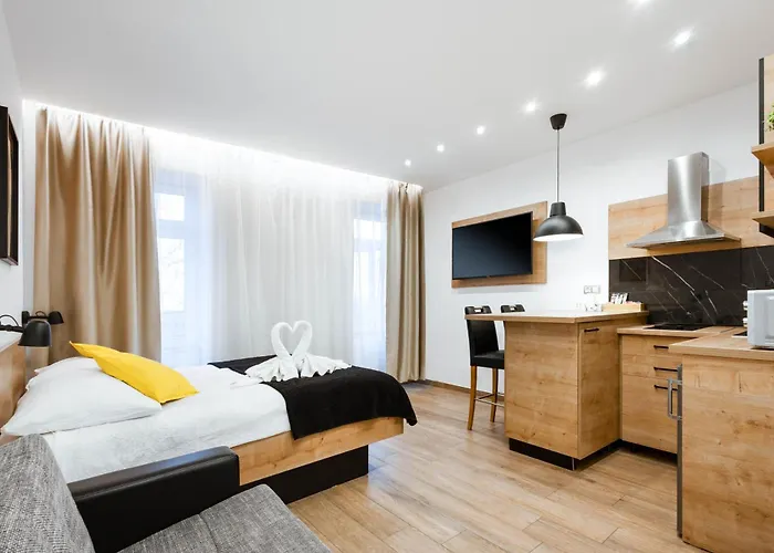 Apartman Imperial Residences West