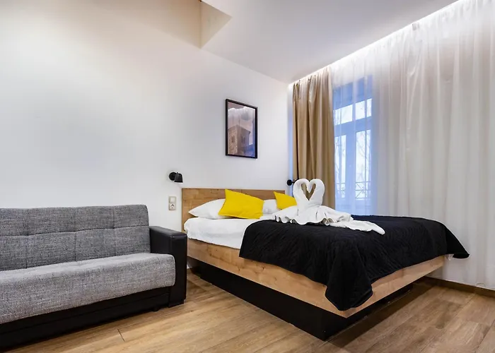Imperial Residences West Apartman Rijeka