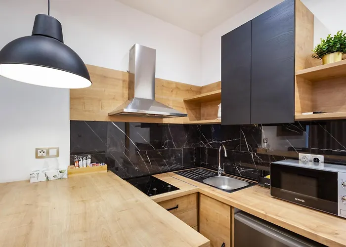 Appartamento Imperial Residences West