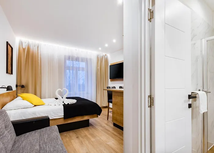 Apartman Imperial Residences West