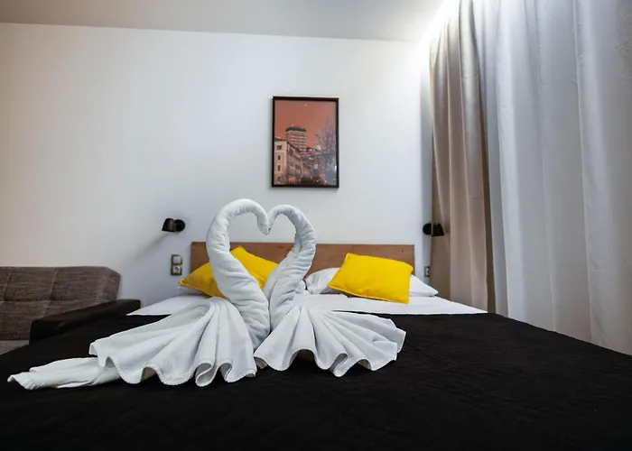 Imperial Residences West Appartamento