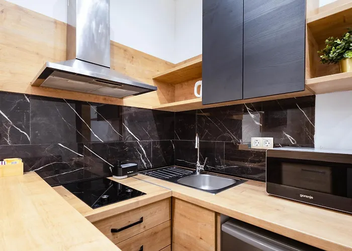 Apartman Imperial Residences West Rijeka