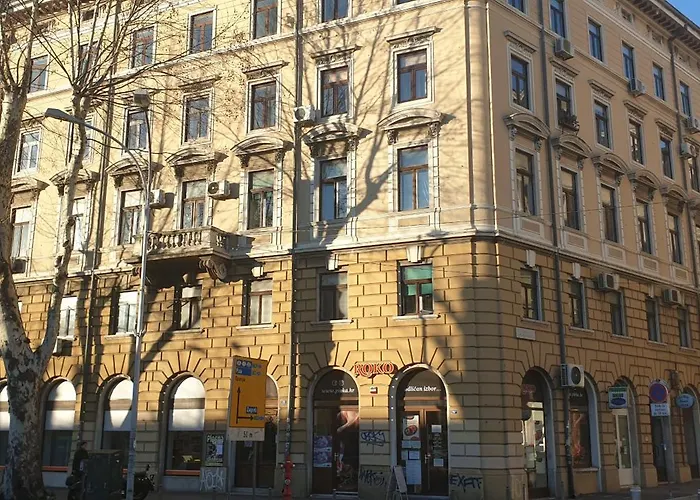 Appartamento Imperial Residences West Fiume